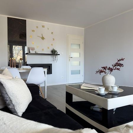 Apartament Nieopodal Centrum Nauki Cogiteon Krakkó Kültér fotó