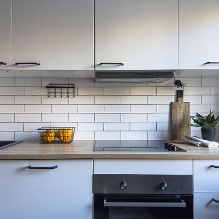 Apartament Nieopodal Centrum Nauki Cogiteon Krakkó Kültér fotó