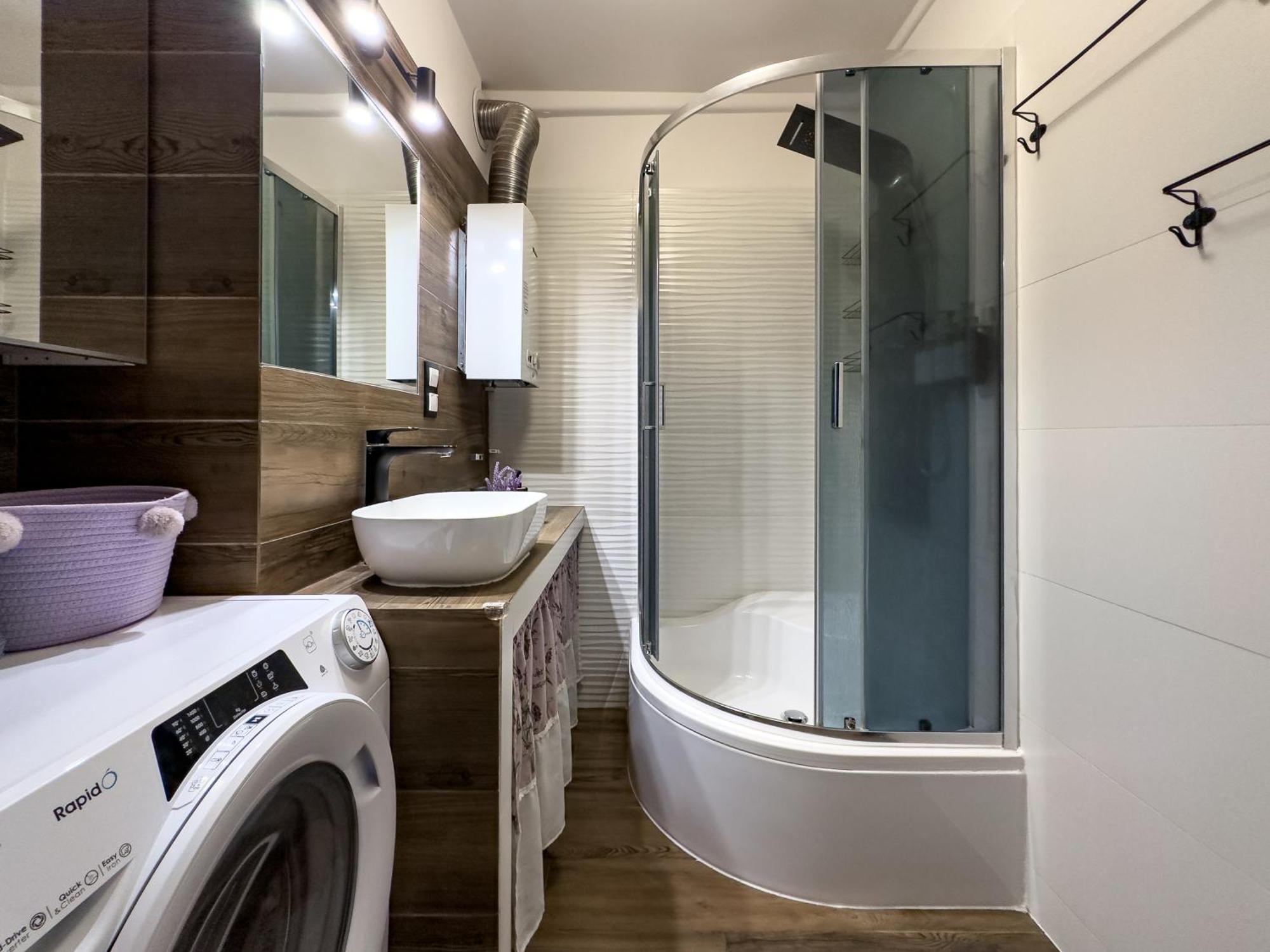 Apartament Nieopodal Centrum Nauki Cogiteon Krakkó Kültér fotó